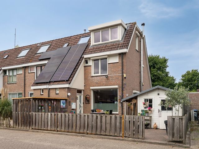 Kamp 16 11, Lelystad