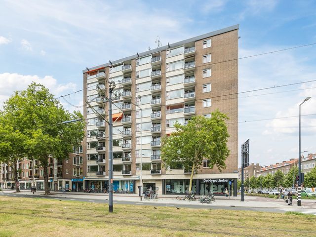 Goudsesingel 129, Rotterdam