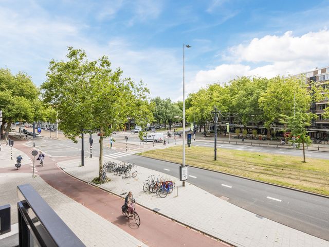 Goudsesingel 129, Rotterdam