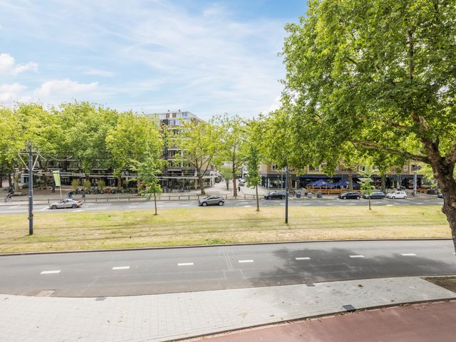 Goudsesingel 129, Rotterdam