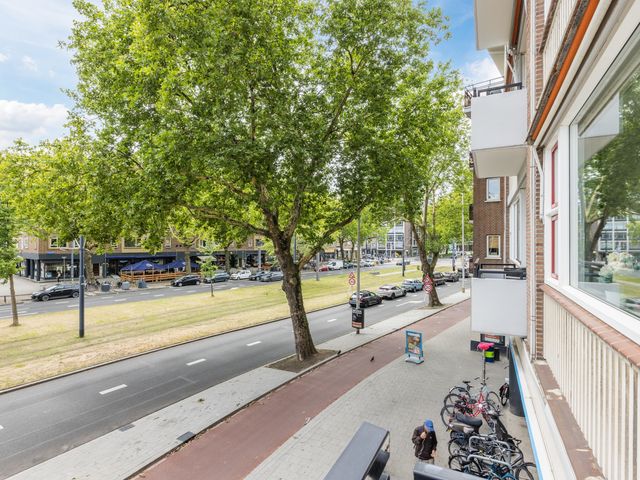 Goudsesingel 129, Rotterdam