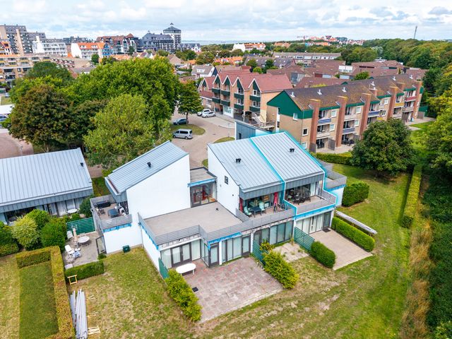De Lopinge 95, Cadzand