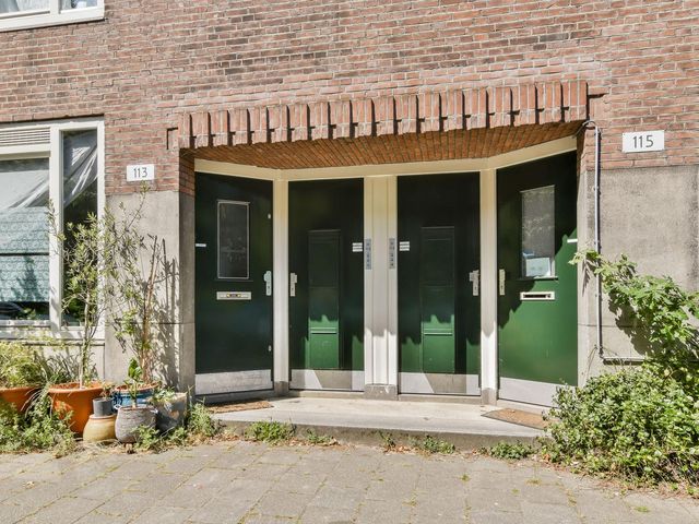 Kijkduinstraat 115 2, Amsterdam