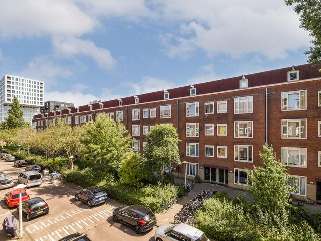 Kijkduinstraat 115 2, Amsterdam