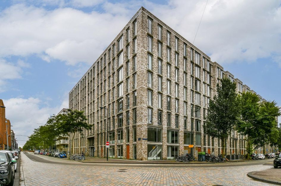 Julius Pergerstraat 158