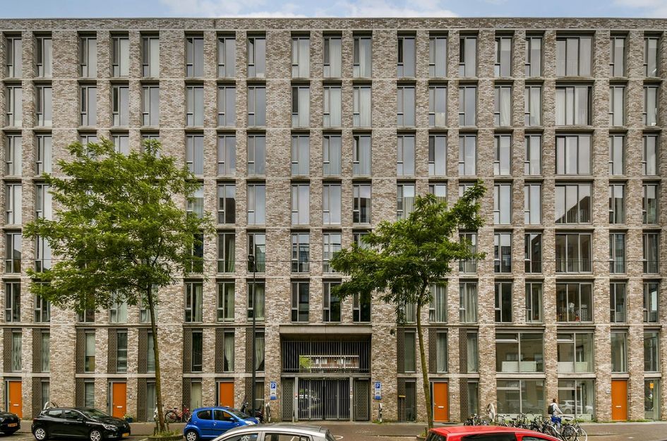 Julius Pergerstraat 158