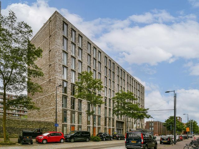 Julius Pergerstraat 158, Amsterdam