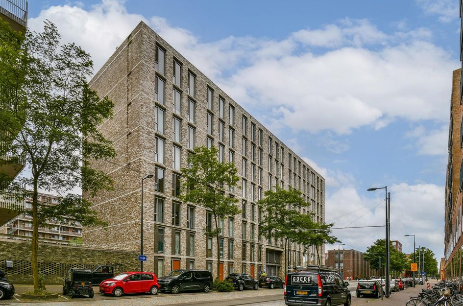 Julius Pergerstraat 158