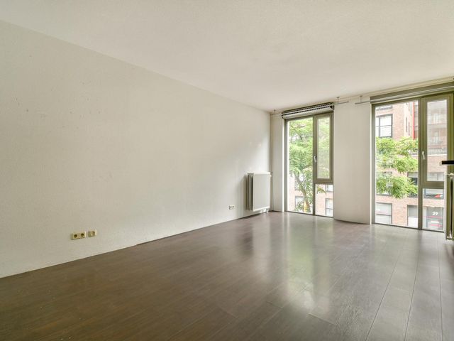 Julius Pergerstraat 158, Amsterdam