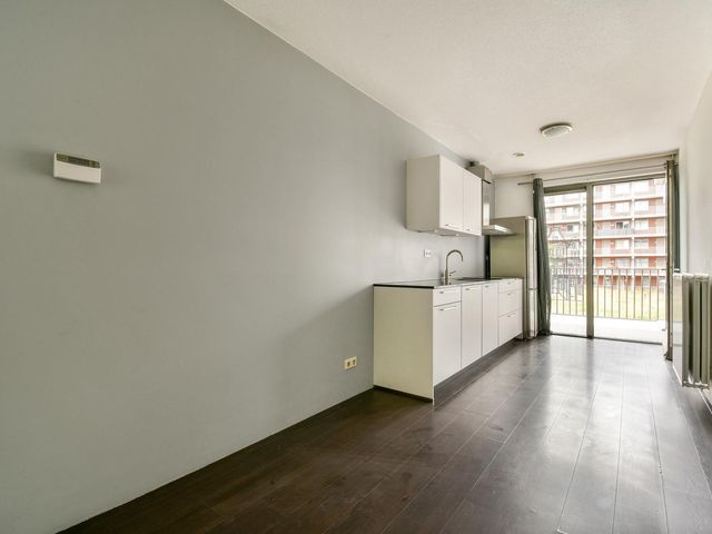 Julius Pergerstraat 158, Amsterdam