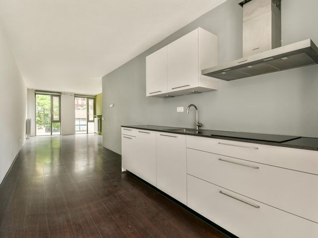 Julius Pergerstraat 158, Amsterdam