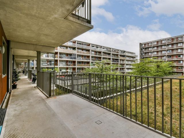 Julius Pergerstraat 158, Amsterdam
