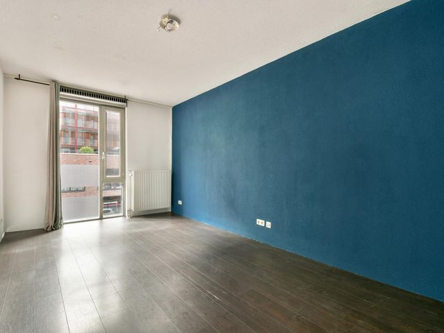 Julius Pergerstraat 158, Amsterdam