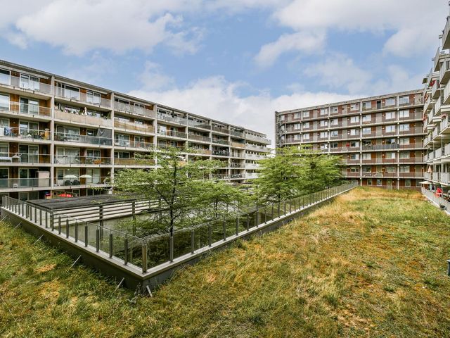 Julius Pergerstraat 158, Amsterdam