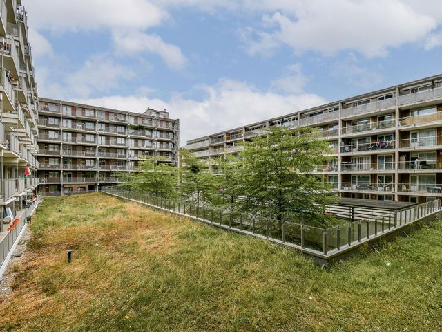 Julius Pergerstraat 158, Amsterdam