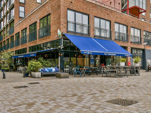 Julius Pergerstraat 158, Amsterdam