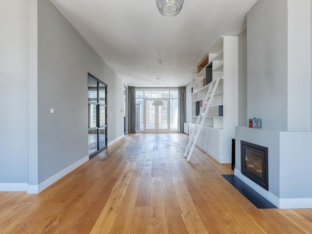 Francois Maelsonstraat 36, 'S-Gravenhage