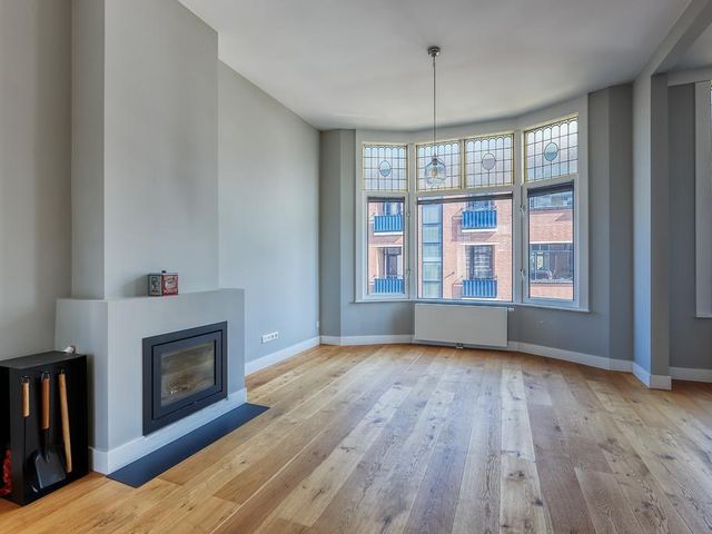 Francois Maelsonstraat 36, 'S-Gravenhage