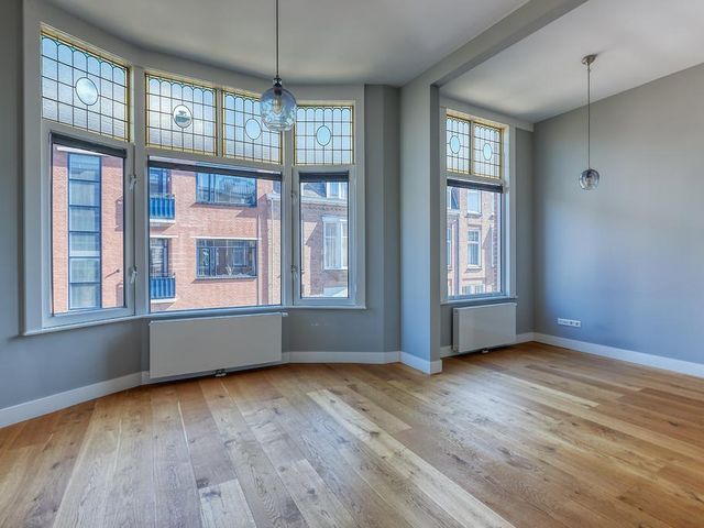 Francois Maelsonstraat 36, 'S-Gravenhage