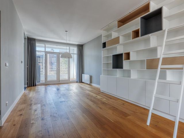 Francois Maelsonstraat 36, 'S-Gravenhage
