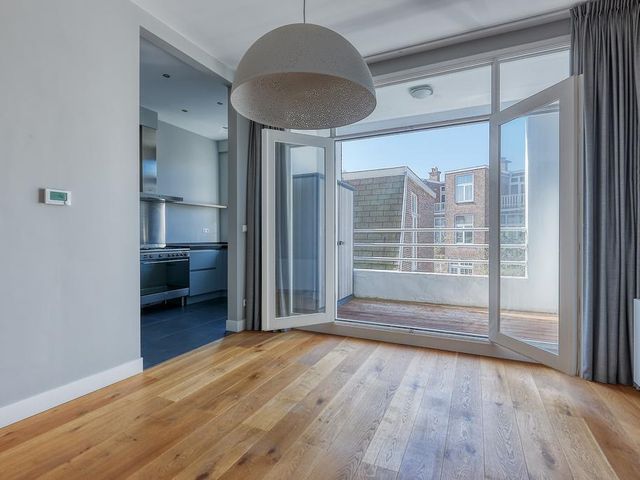 Francois Maelsonstraat 36, 'S-Gravenhage