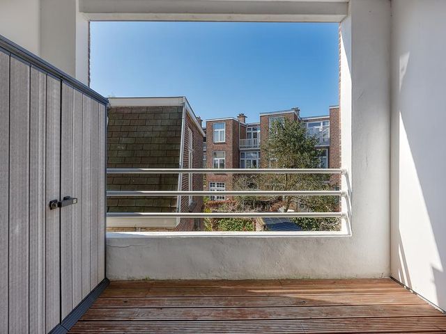 Francois Maelsonstraat 36, 'S-Gravenhage