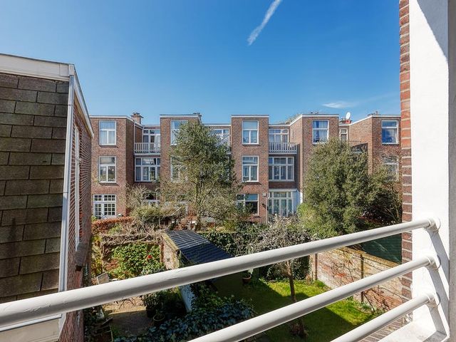 Francois Maelsonstraat 36, 'S-Gravenhage