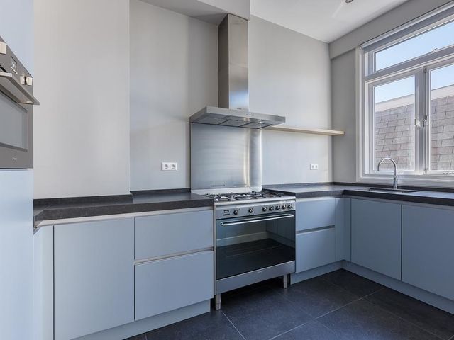 Francois Maelsonstraat 36, 'S-Gravenhage
