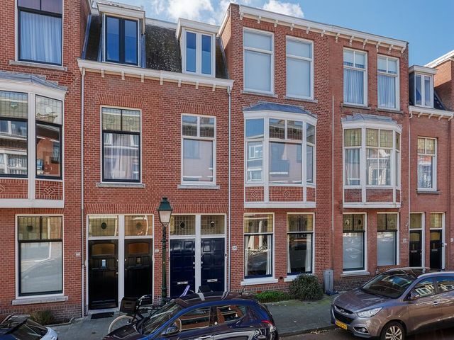 Francois Maelsonstraat 36, 'S-Gravenhage