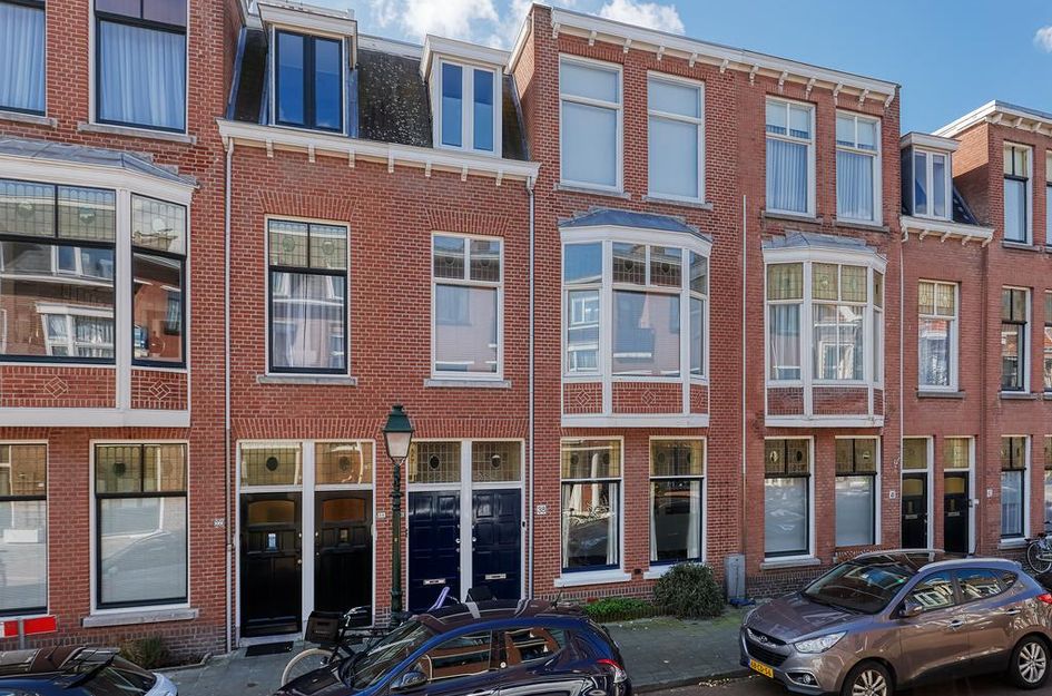 Francois Maelsonstraat 36