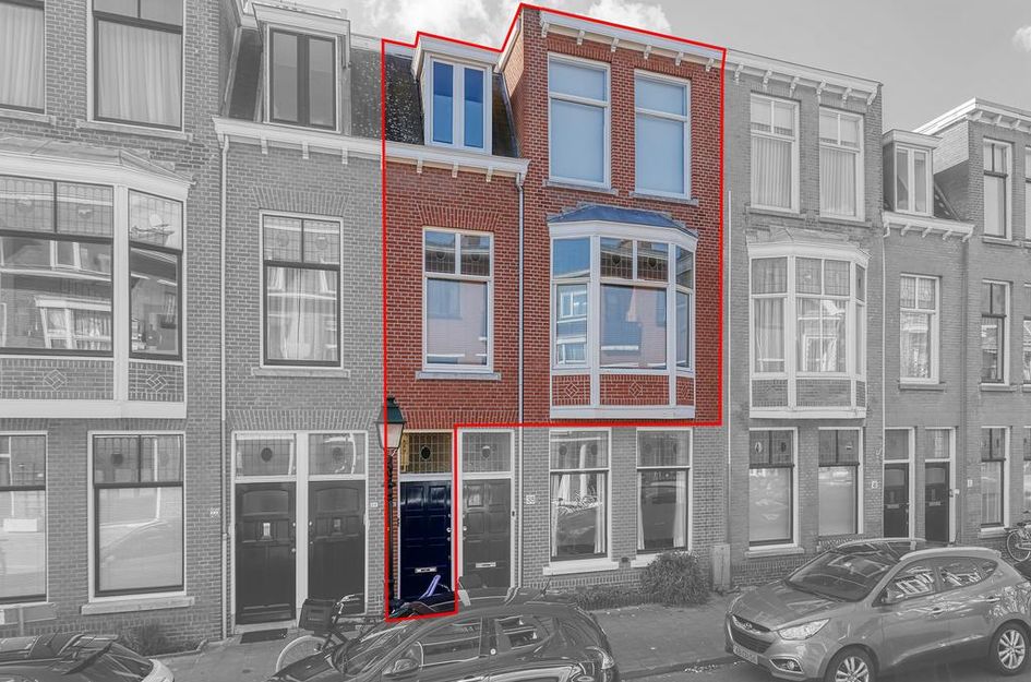 Francois Maelsonstraat 36