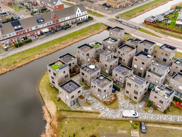 Dettifossstraat 256, Almere