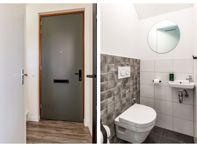 Dettifossstraat 256, Almere