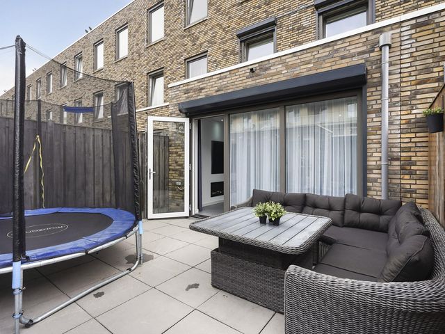 Wildenborghstraat 137, 'S-Gravenhage