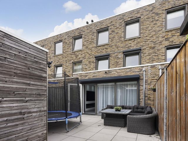 Wildenborghstraat 137, 'S-Gravenhage