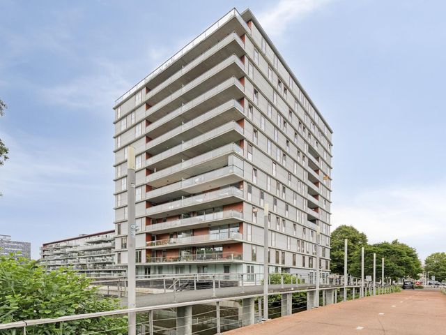 Osdorper Ban 573, Amsterdam
