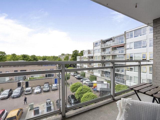 Madridplantsoen 115, Haarlem