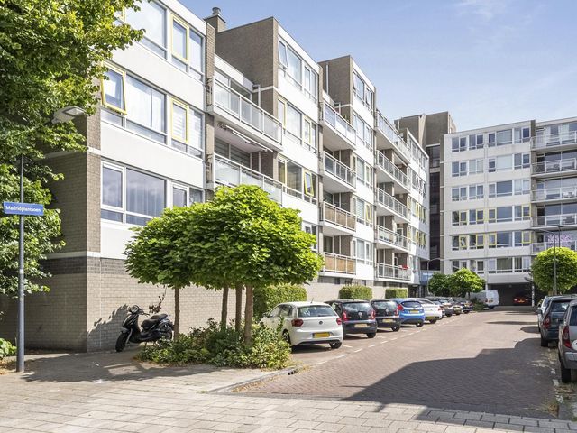 Madridplantsoen 115, Haarlem