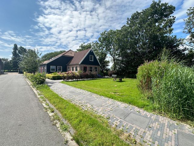 Overlekergouw 1A1, Broek in Waterland