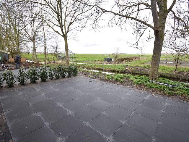 Overlekergouw 1A1, Broek in Waterland