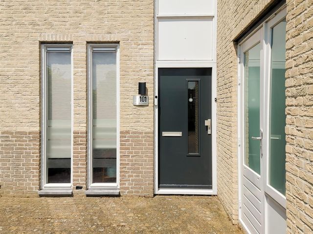 Leidschendamstraat 101, Tilburg