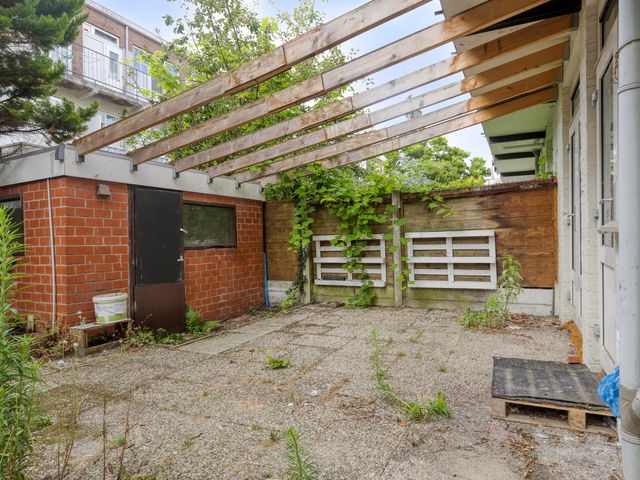 Reinwardtstraat 94, Den Haag