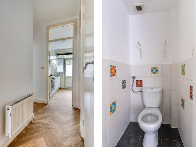 Reinwardtstraat 94, Den Haag