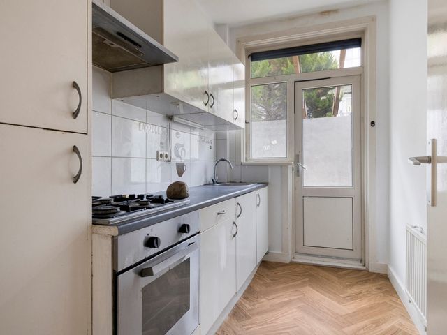 Reinwardtstraat 94, Den Haag