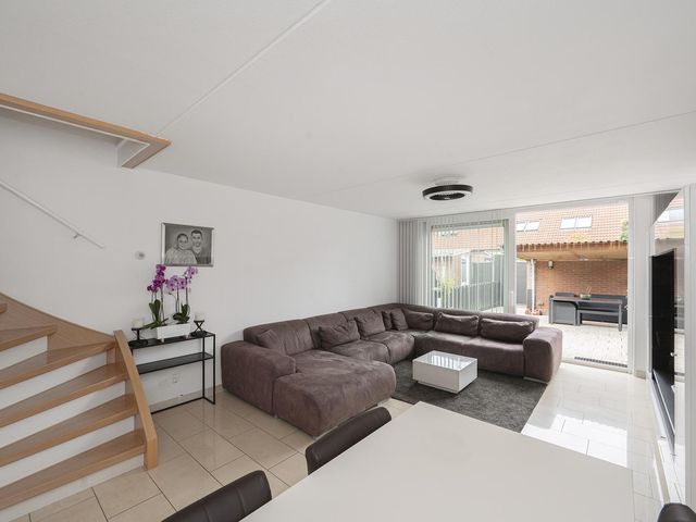 Maria Snelplantsoen 17, Amsterdam