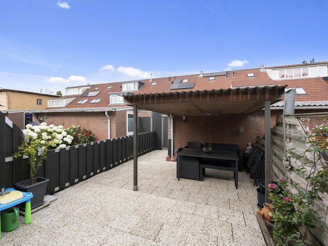 Maria Snelplantsoen 17, Amsterdam