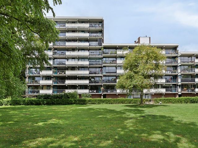 Top Naefflaan 75, Groningen
