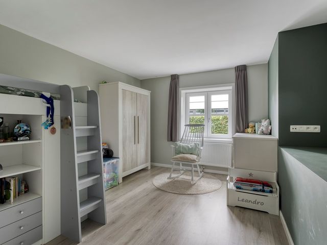 Sint Janstraat 8B, Kapellebrug