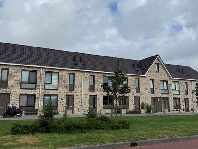 Florence Nightingaleweg 11, Den Haag