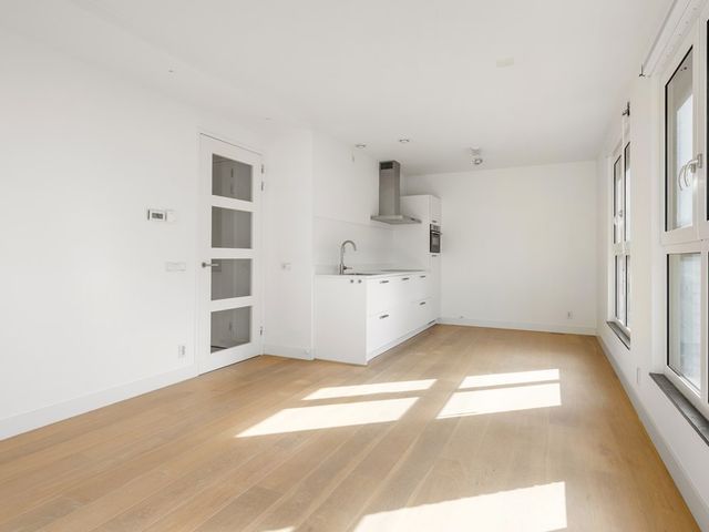 Oostenburgervoorstraat 7D, Amsterdam